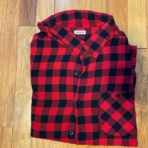 American Eagle Long Sleeve Button Down